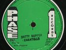 Chantells - Natty Supper / Man In Love JA Phase 1 12