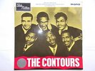 MINT UK TAMLA MOTOWN EP - THE CONTOURS - 