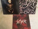 SLAYER - WORLD PAINTED BLOOD VINYL LP UNDISPUTED ATTITUDE DIABOLUS MUSICA SEALED