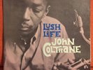 JOHN COLTRANE Lush Life LP Prestige 7188 1961 Mono G Yellow / Black labels