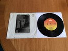 U2  A Day Without Me UKTM label SMALL Original CBS Logo Sleeve