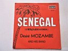 DÉSIRÉ MOZAMBE: SÉNÉGAL (je m'éclate) 45 T SP 7