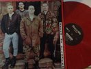 ENGLISH ROSE FIRST LP RARE ROCK-O-RAMA OI  SKINS PUNK ISD REBELLES EUROPEENS