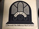 1978  Evatone Soundsheet Krystal’s advertisement The Shadow Flexidisc record 33