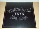 MOTÖRHEAD - Bad Magic LTD BOX Set 2015 LP + CD + Back Patch + Poster +RAR+ Lemmy