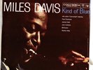 Miles Davis Kind Of Blue - Classic/Columbia CS 8163 - 33 RPM/45 RPM 180G 2LP