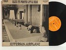 Jefferson Airplane BLESS ITS POINTED LITTLE HEAD 1969 RCA LP Poster VG++