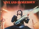Thin Lizzy- Dble LP/Gatefold - Live And Dangerous -1978 Vertigo 6641 807 - MINT