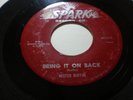 MISTER  RUFFIN -(45) Spark 115,