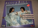 DONNY & MARIE OSMOND Television Show Songs RARE SEALED New Vinyl LP 1976 PD-6068