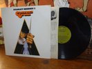 A CLOCKWORK ORANGE   Original 1972 Soundtrack Vinyl LP   Walter Carlos