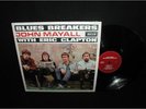 Blues Breakers/John Mayall & Eric Clapton vinyl LP 180 gm 2008 Ltd Ed. Remaster