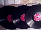 BILLY CARYLL/HILDA MUNDY, SET OF 3X,10