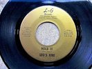 ALBERT KING BLUES INSTRUMENTAL 45: HOLD IT Leo’s Five L-G 5106 East St. Louis