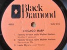 BLUES HARMONICA EP: CHICAGO HARP W. Horton, Louis Myers, Dusty Brown, Sonny Boy