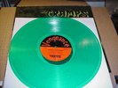 LP:  THE CRAMPS - Fiends Of Dope Island  NEW UNPLAYED GREEN VINYL REISSUE