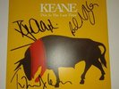 Keane, This Is The Last Time, vinyl, SIGNED numbered copy