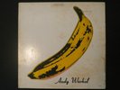 THE VELVET UNDERGROUND & NICO VINYL STEREO WITH BANANA 1967 VG