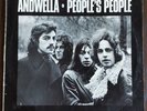 ANDWELLA People's People - Reflection REF L10 UK 1970 vinyl lp record