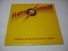 Queen - Flash Gordon EMC 3351 - UK press -A3 B4 -  inner sleeve EX/EX