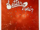 Latter Rain - S/T LP - New Life - Private Xian Psych Hard Rock VG+