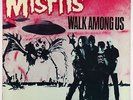 Misfits - Walk Among Us LP - Ruby First Pressing