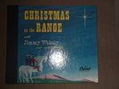 JIMMY WAKELY: Christmas On The Range  Record 78rpm  Album 4 record set