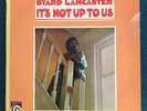BYARD LANCASTER It’s Not Up To Us LP VORTEX Free Jazz 1968 VG+/EX Sonny Sharrock