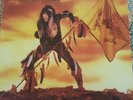 W.A.S.P. - THE LAST COMMAND 1985 CAPITOL RECORDS ST-12435