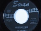 Northern Soul 45 SHOWMEN You're Everything SWAN VG++ HEAR