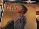 Elvis Presley 1st PRESSING 1956 ORIGINAL (1S) Dog OnTop EPA-993 Elvis Vol.2 RARE
