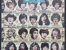 The Rolling Stones - Some Girls LP 1978 Vinyl Album Uncensored Sleeve