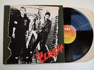 THE CLASH s/t 1977 LP VINYL EX+/EX+ UK 1st Press Rare Original Self Titled Debut