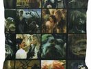 David Bowie Labyrinth cushion