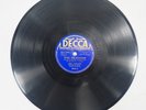 Vintage 78 Vinyl Record Judy Garland Wizard of Oz Over the Rainbow, Jitterbug