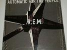 R.E.M. - Automatic For The People (Vinyl LP 1992 Warner 9 45055-1)
