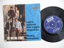 Rolling Stones 45,,,Let's spend the night together / Ruby Tuesday ))))) NORWAY 7