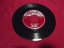 Bill Taylor Flip Record 45 502 Lonely Sweetheart Hillbilly Original Push Marks E