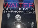 Beethoven Sym. Nos.4 & 5 - Bruno Walter - Columbia 6-eye stereo MS 6055