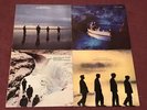 Echo & The Bunnymen LP's x 4