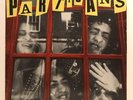 THE PARTISANS - NO FUTURE 1983 original first issue PUNK LP