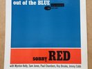 SONNY RED Out of The Blue Mono LP BLUE NOTE BLP 4032 DG Ear RVG Chambers W63rd