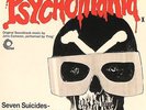 John Cameron Psychomania Soundtrack lp vinyl trunk JBH 002LP 2003 1st edition