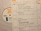 RADIO SHOW:TODAY '69 2/2/87 CREAM, CCR, BOB SEGER, DOORS,BROOKLYN BRIDGE,TURTLES