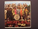 BEATLES - SGT PEPPER'S LONELY HEARTS CLUB BAND - CAPITOL MAS 2653 - 1967 - MONO