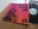 GILA - BURY MY HEART AT WOUNDED KNEE ORIG 1973 LP WB 46234 RARE KRAUTROCK