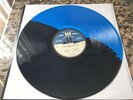 Third Man Records Jacuzzi Boys Blue Black Colored Vinyl 2010 Rare