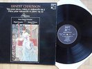 X325 PIDOUX PASQUIER PENNETIER CHAUSSON TRIO CELLO PIECE HARMONIA MUNDI STEREO