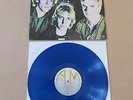 THE POLICE Outlandos D'Amour LP RARE 1978 ORIGINAL BLUE VINYL UK 1ST PRESSING
