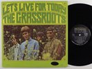 GRASSROOTS Let's Live For Today DUNHILL LP VG+